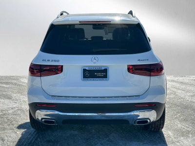 2026 Mercedes-Benz GLB 250 4MATIC® SUV