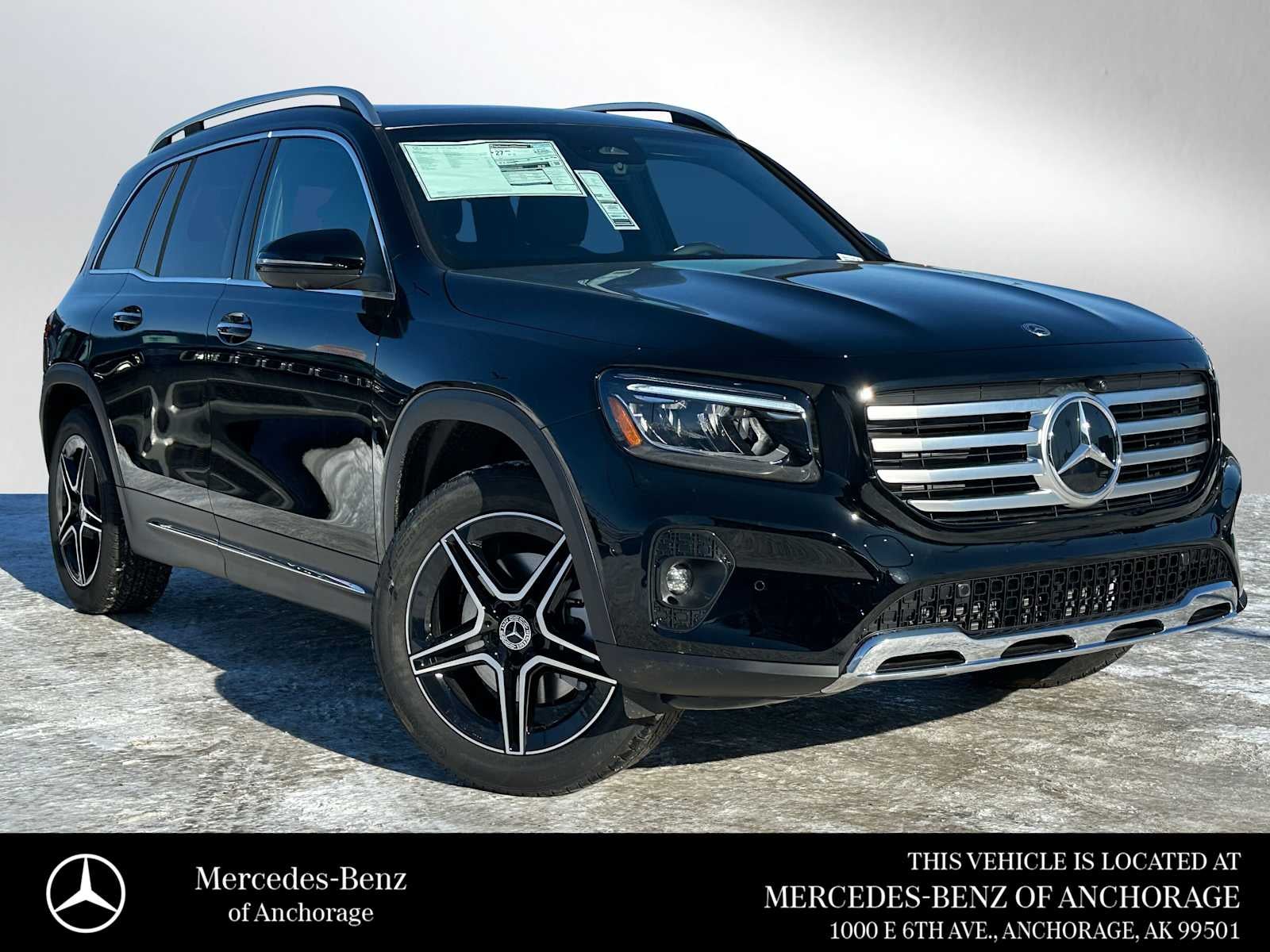 2026 Mercedes-Benz GLB 250 4MATIC® SUV