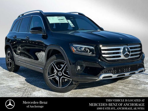 2026 Mercedes-Benz GLB 250 4MATIC® SUV
