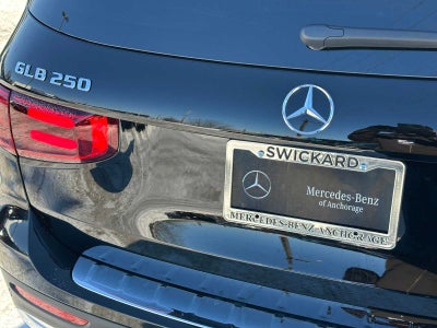 2026 Mercedes-Benz GLB 250 4MATIC® SUV