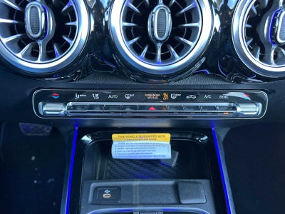 2026 Mercedes-Benz GLB 250 4MATIC® SUV