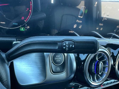 2026 Mercedes-Benz GLB 250 4MATIC® SUV