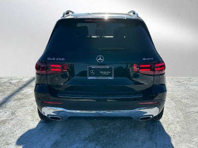 2026 Mercedes-Benz GLB 250 4MATIC® SUV