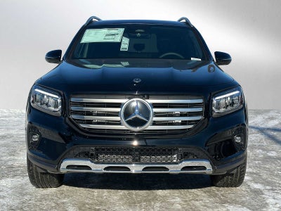2026 Mercedes-Benz GLB 250 4MATIC® SUV