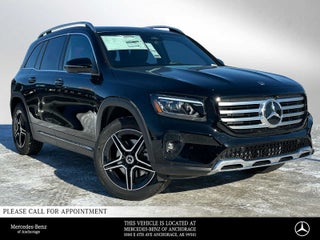 2026 Mercedes-Benz GLB 250 4MATIC® SUV