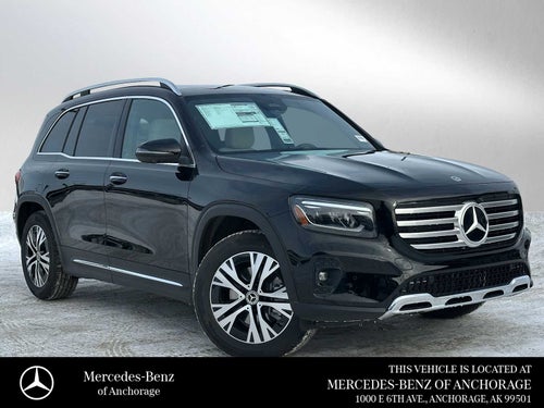 2026 Mercedes-Benz GLB 250 4MATIC® SUV