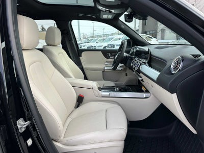 2026 Mercedes-Benz GLB 250 4MATIC® SUV