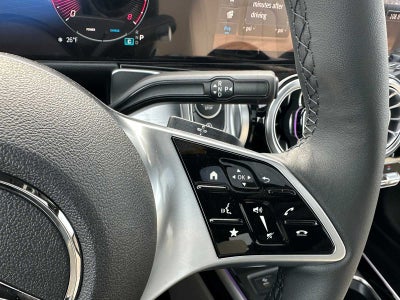 2026 Mercedes-Benz GLB 250 4MATIC® SUV