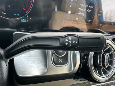 2026 Mercedes-Benz GLB 250 4MATIC® SUV