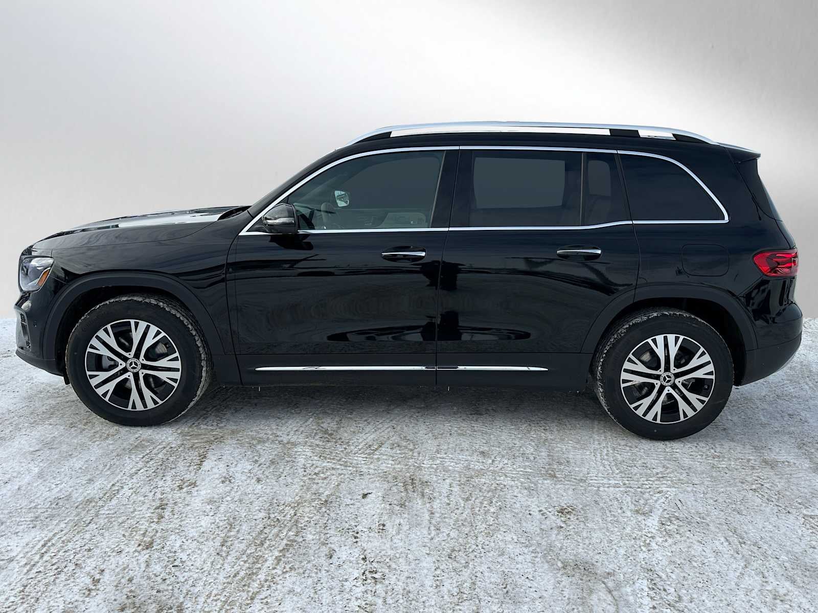 2026 Mercedes-Benz GLB 250 4MATIC® SUV
