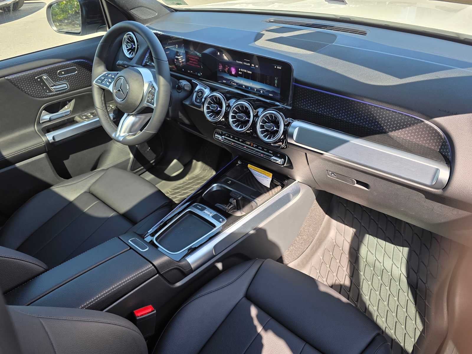 2026 Mercedes-Benz GLB 250 4MATIC® SUV