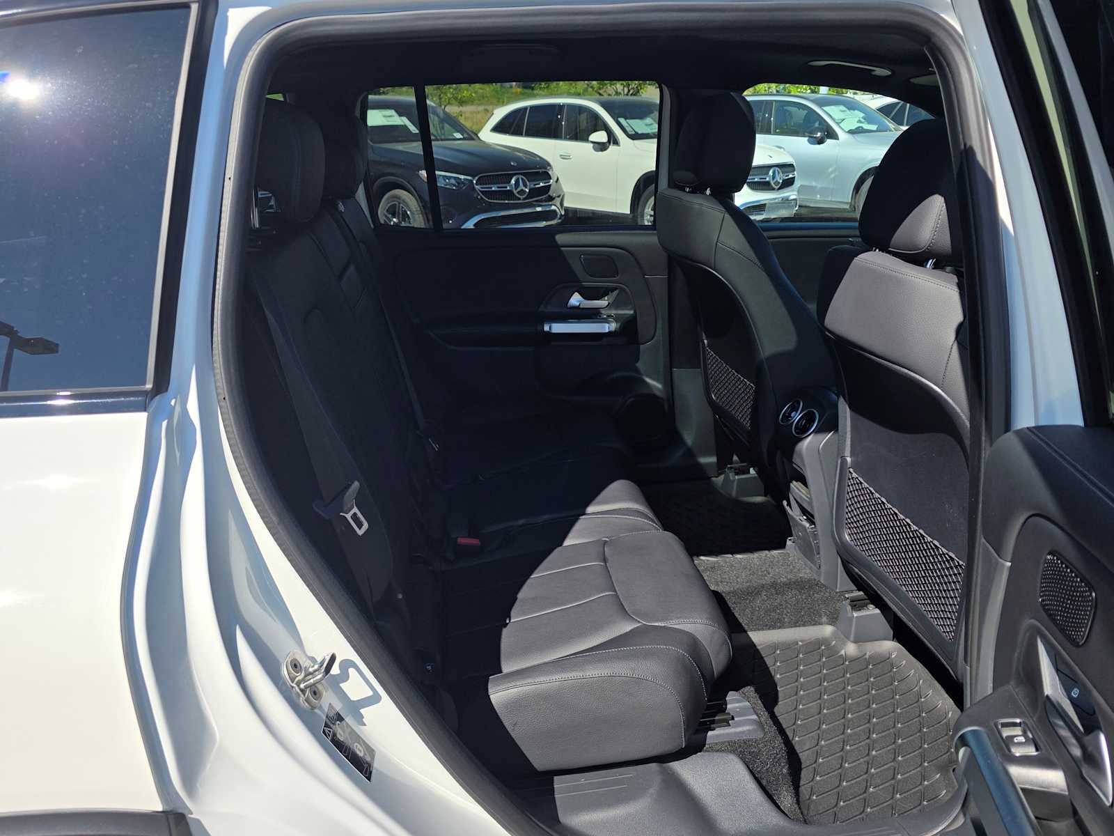 2026 Mercedes-Benz GLB 250 4MATIC® SUV