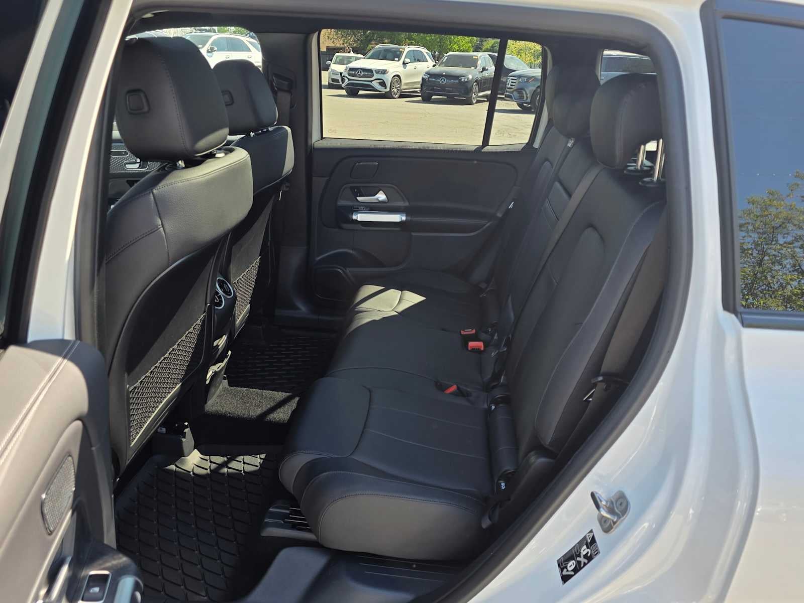 2026 Mercedes-Benz GLB 250 4MATIC® SUV