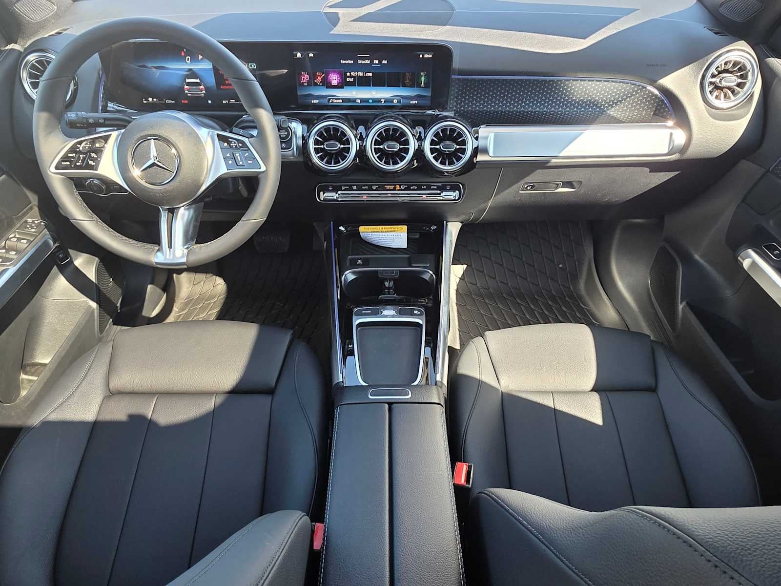 2026 Mercedes-Benz GLB 250 4MATIC® SUV