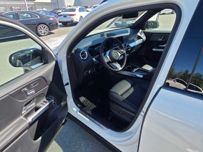 2026 Mercedes-Benz GLB 250 4MATIC® SUV