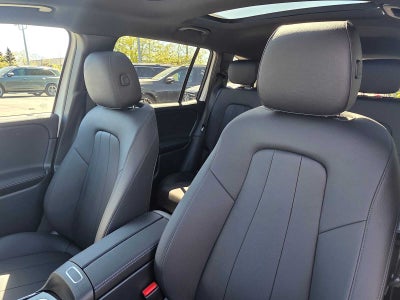 2026 Mercedes-Benz GLB 250 4MATIC® SUV
