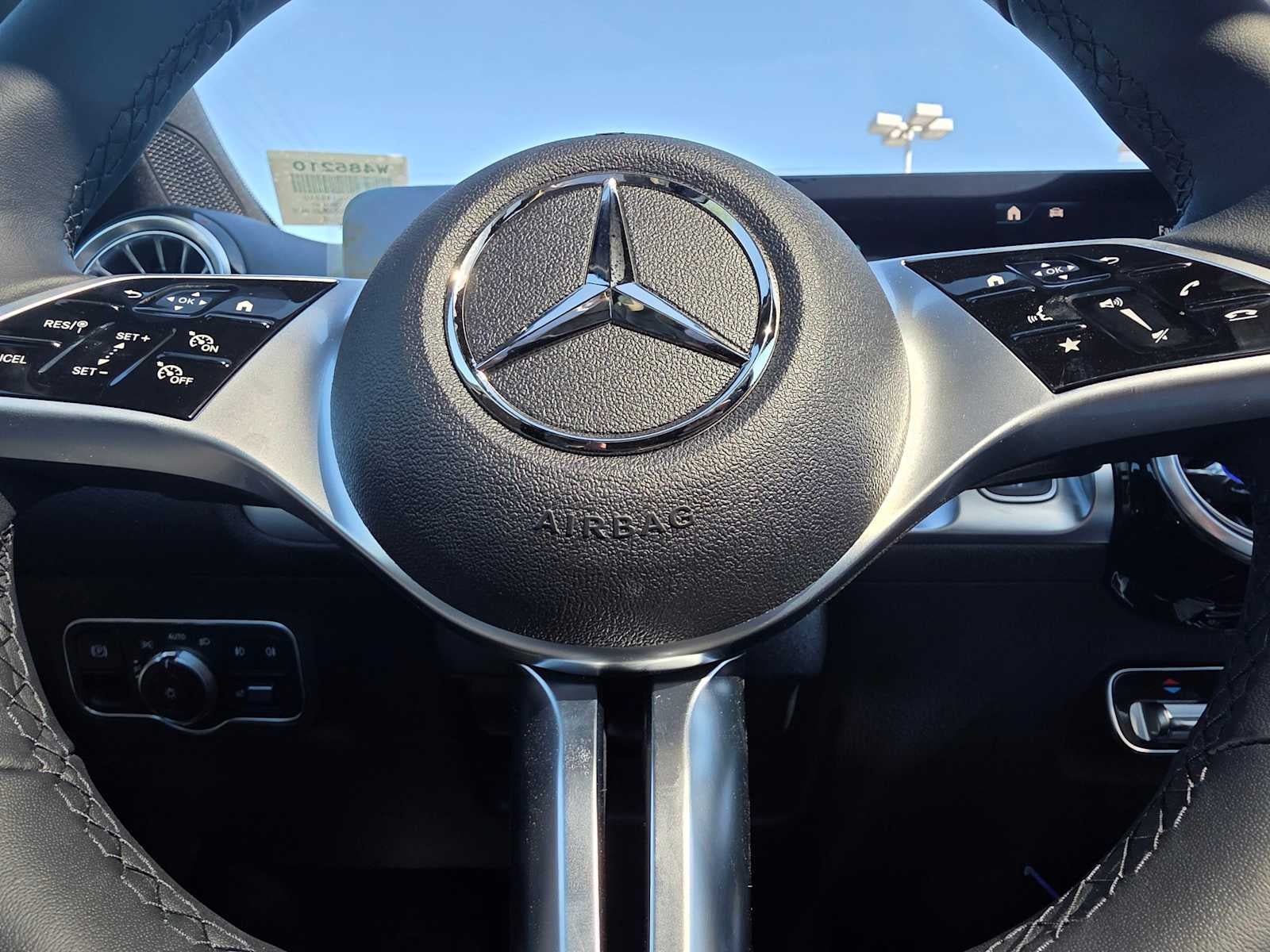 2026 Mercedes-Benz GLB 250 4MATIC® SUV