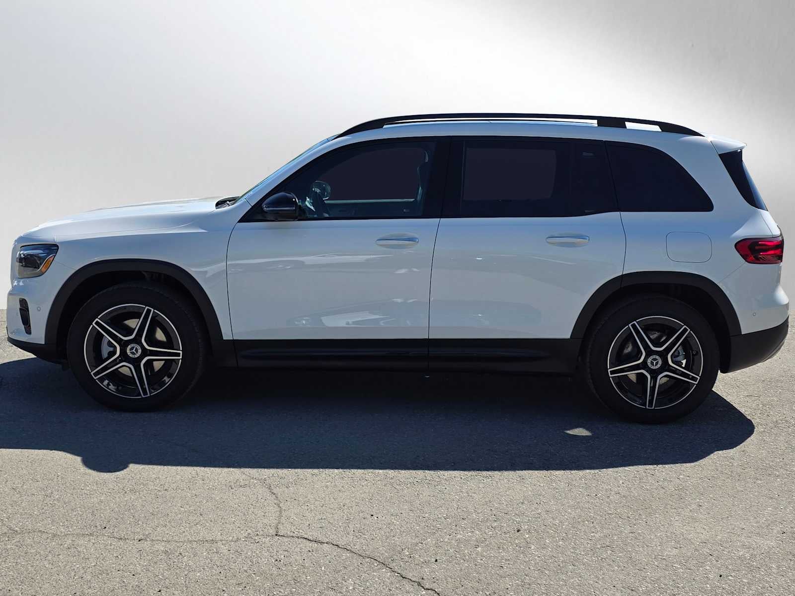 2026 Mercedes-Benz GLB 250 4MATIC® SUV