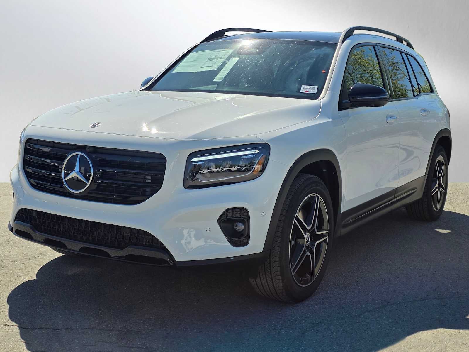 2026 Mercedes-Benz GLB 250 4MATIC® SUV