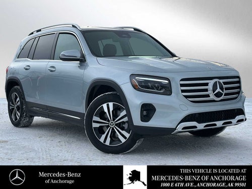 2026 Mercedes-Benz GLB 250 4MATIC® SUV