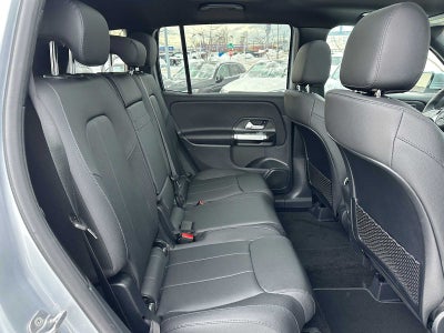 2026 Mercedes-Benz GLB 250 4MATIC® SUV