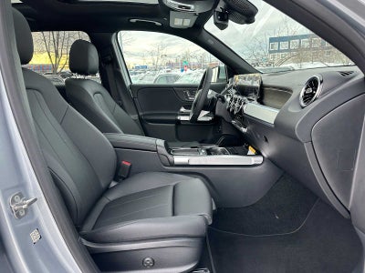 2026 Mercedes-Benz GLB 250 4MATIC® SUV