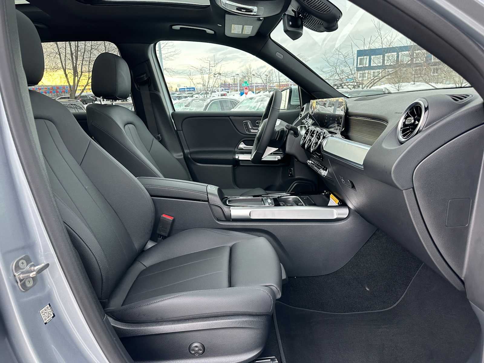2026 Mercedes-Benz GLB 250 4MATIC® SUV