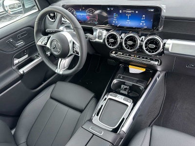 2026 Mercedes-Benz GLB 250 4MATIC® SUV