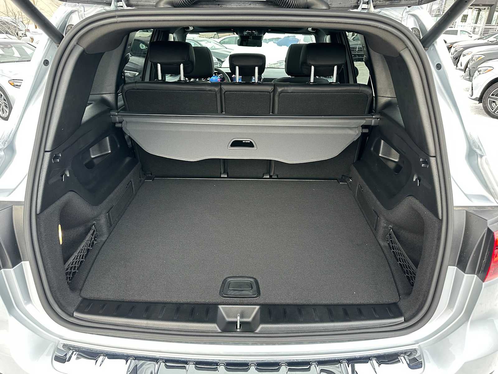 2026 Mercedes-Benz GLB 250 4MATIC® SUV