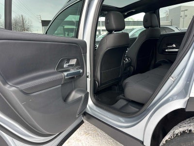 2026 Mercedes-Benz GLB 250 4MATIC® SUV