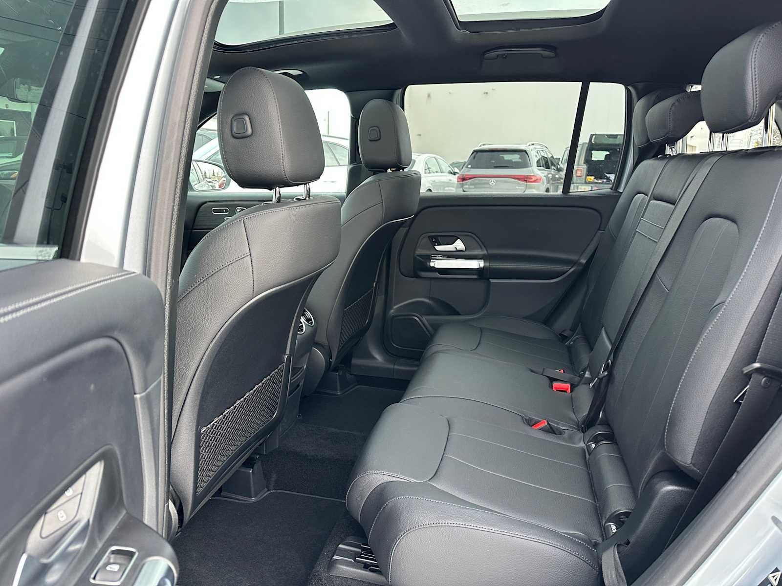 2026 Mercedes-Benz GLB 250 4MATIC® SUV