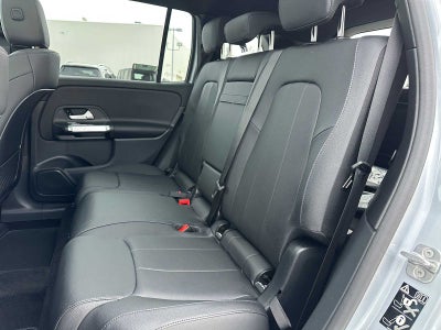 2026 Mercedes-Benz GLB 250 4MATIC® SUV