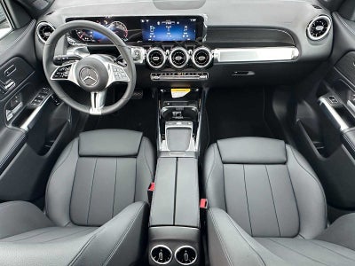 2026 Mercedes-Benz GLB 250 4MATIC® SUV
