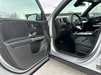 2026 Mercedes-Benz GLB 250 4MATIC® SUV