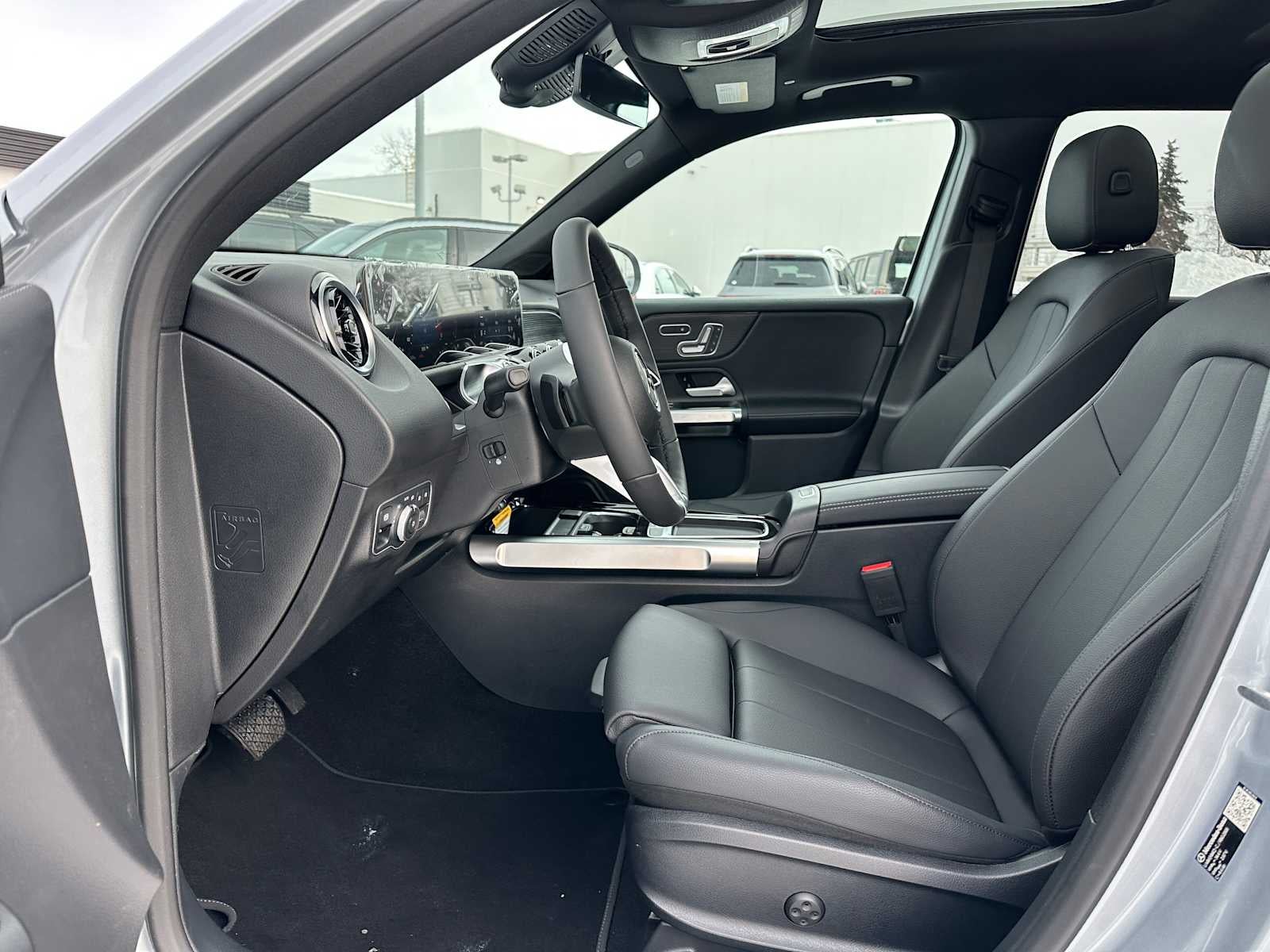 2026 Mercedes-Benz GLB 250 4MATIC® SUV