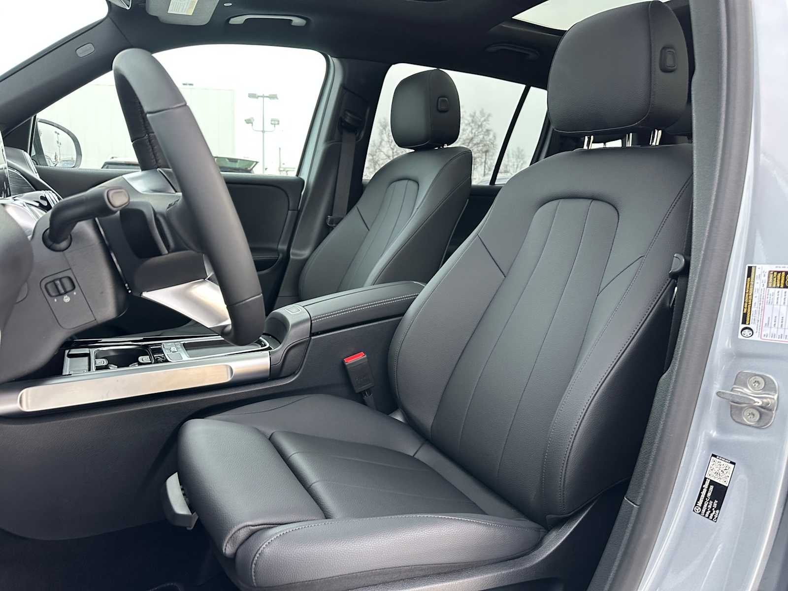 2026 Mercedes-Benz GLB 250 4MATIC® SUV