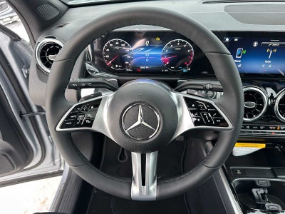 2026 Mercedes-Benz GLB 250 4MATIC® SUV