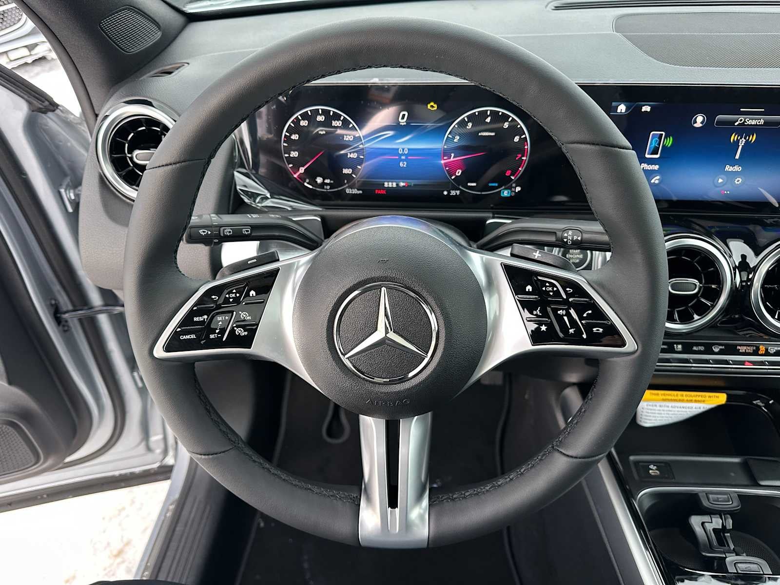2026 Mercedes-Benz GLB 250 4MATIC® SUV