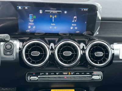 2026 Mercedes-Benz GLB 250 4MATIC® SUV