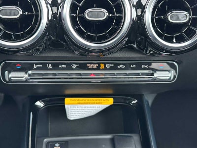 2026 Mercedes-Benz GLB 250 4MATIC® SUV