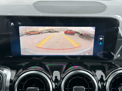 2026 Mercedes-Benz GLB 250 4MATIC® SUV