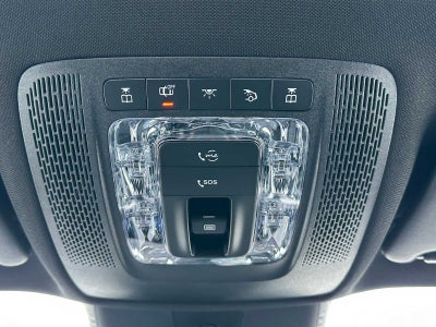 2026 Mercedes-Benz GLB 250 4MATIC® SUV