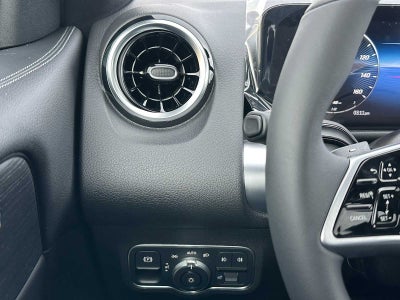 2026 Mercedes-Benz GLB 250 4MATIC® SUV