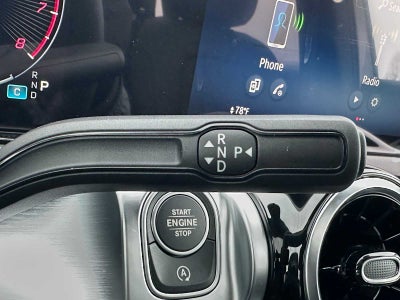 2026 Mercedes-Benz GLB 250 4MATIC® SUV