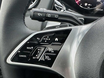 2026 Mercedes-Benz GLB 250 4MATIC® SUV