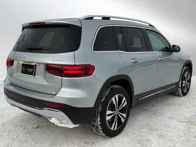 2026 Mercedes-Benz GLB 250 4MATIC® SUV