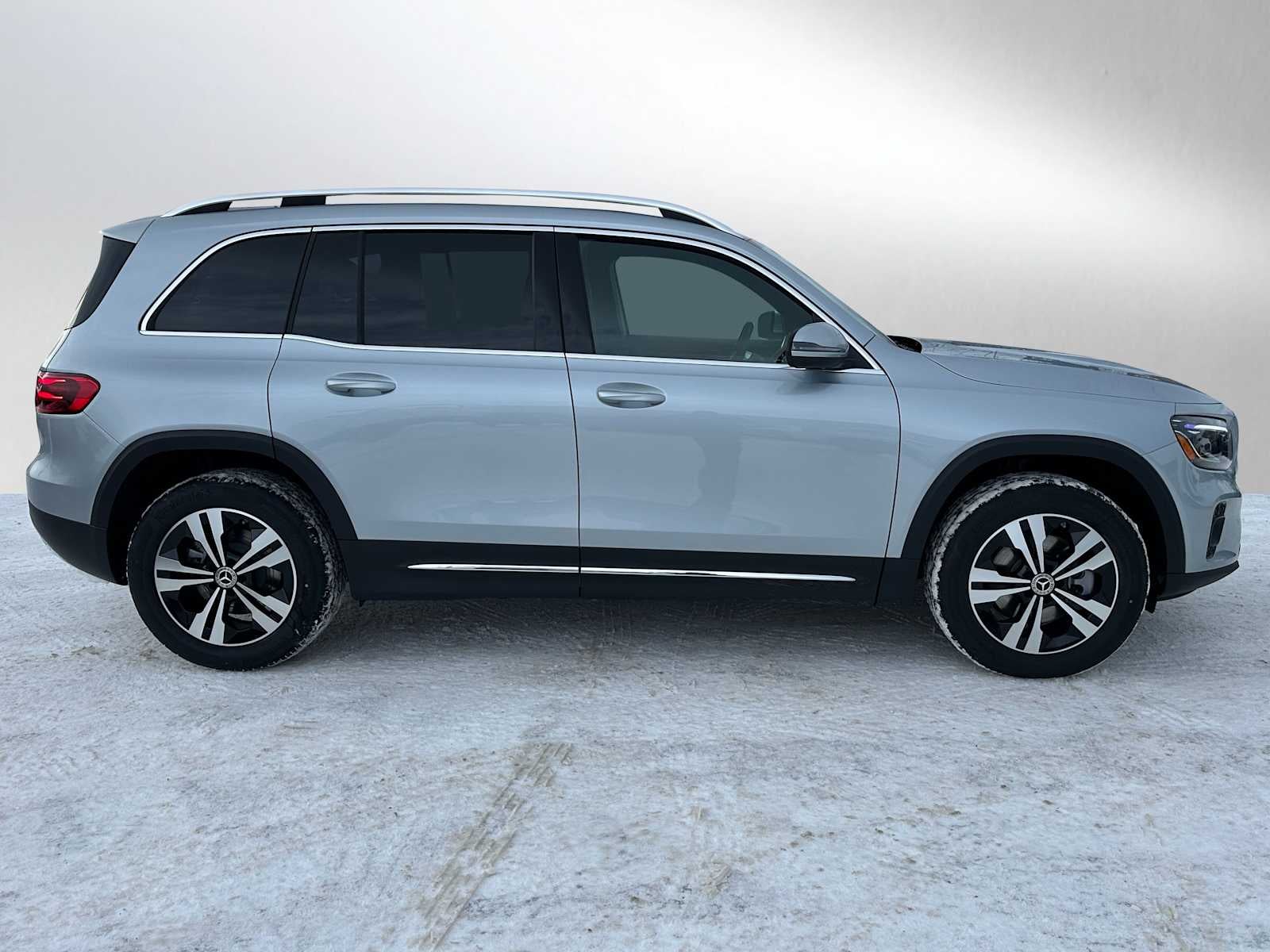 2026 Mercedes-Benz GLB 250 4MATIC® SUV