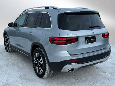 2026 Mercedes-Benz GLB 250 4MATIC® SUV