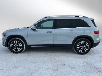 2026 Mercedes-Benz GLB 250 4MATIC® SUV