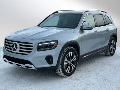 2026 Mercedes-Benz GLB 250 4MATIC® SUV